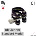 日本製 MY Ligature - Bb單簧管 Standard Model